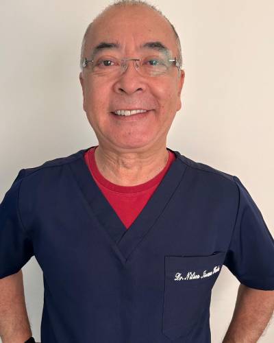 Dr. Nilson Issamu Wada — Especialista em Cirurgia e Implantodontia, CVM Odontologia